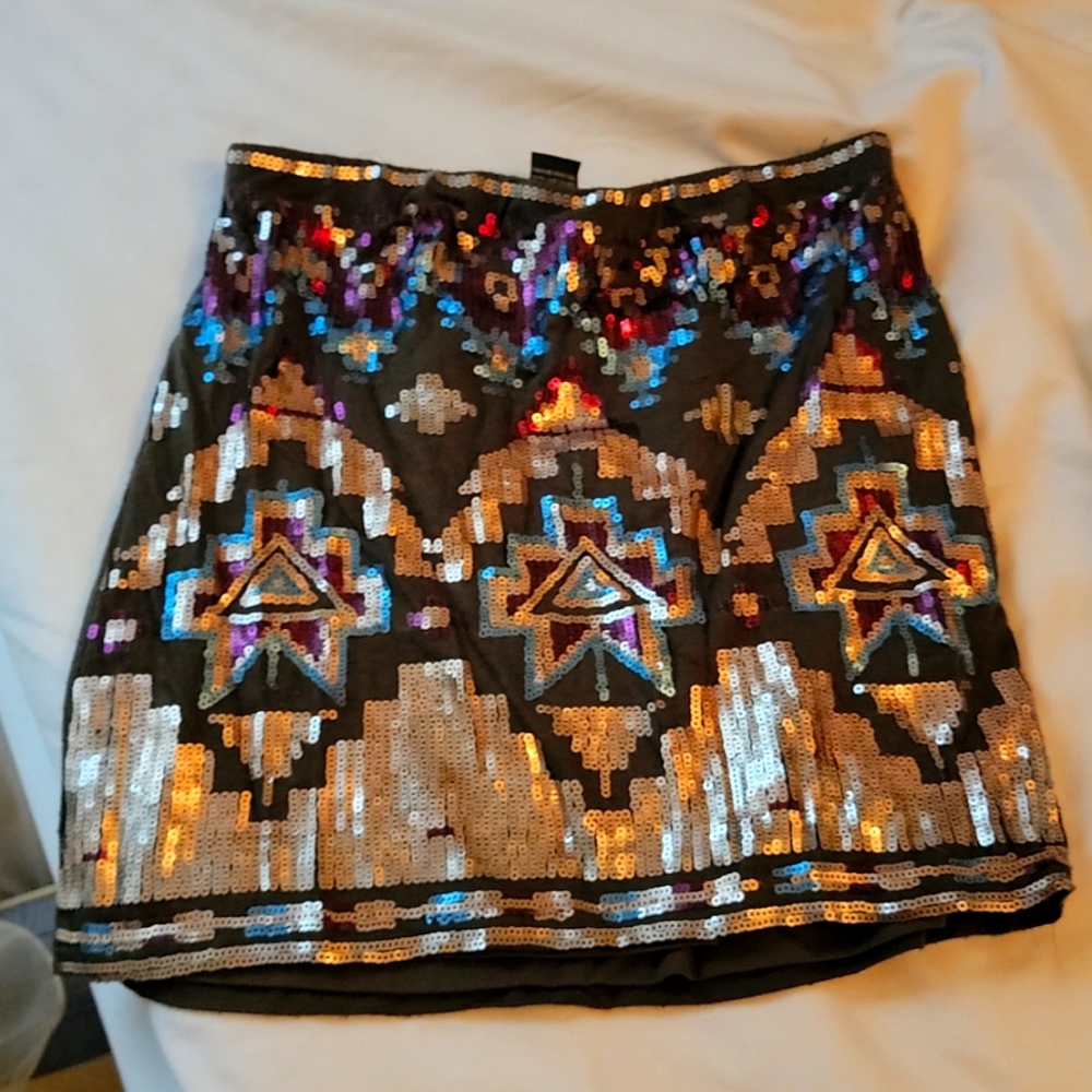 COPY - Sequenced Skirt